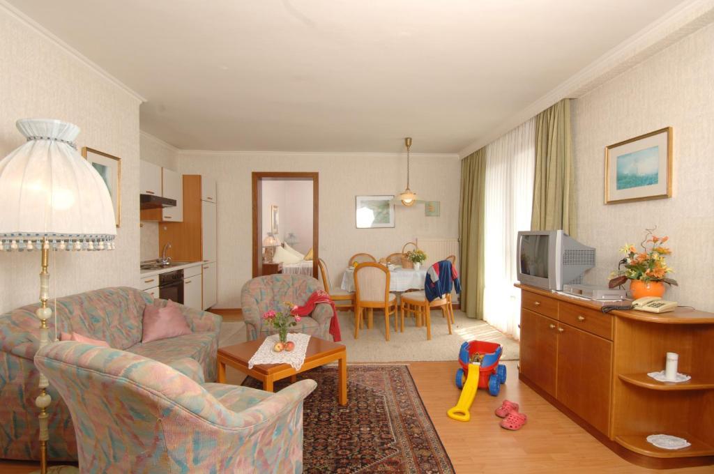 Appartement Eva Sankt Kanzian am Klopeiner See Kültér fotó