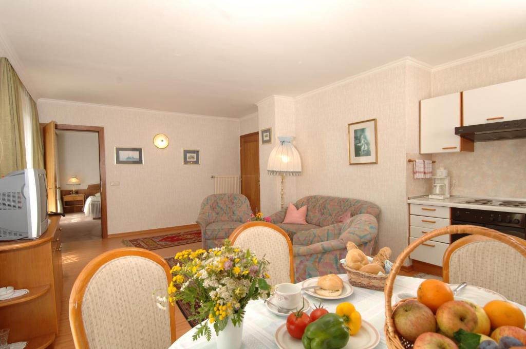 Appartement Eva Sankt Kanzian am Klopeiner See Kültér fotó