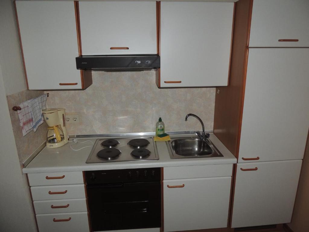 Appartement Eva Sankt Kanzian am Klopeiner See Szoba fotó