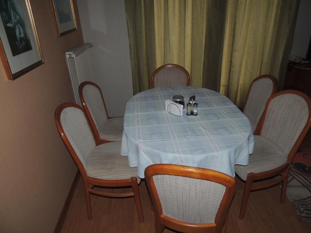 Appartement Eva Sankt Kanzian am Klopeiner See Szoba fotó
